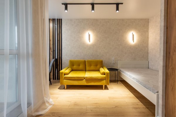 1-комнатная квартира по адресу Жореса Алфёрова ул., д. 3 - фото 3