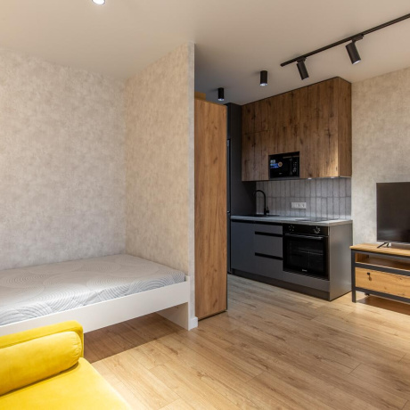 Фотография 1-комнатная квартира по адресу Жореса Алфёрова ул., д. 3 - фото 5