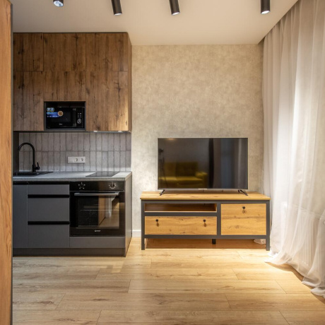 Фотография 1-комнатная квартира по адресу Жореса Алфёрова ул., д. 3 - фото 6