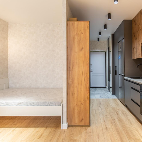 Фотография 1-комнатная квартира по адресу Жореса Алфёрова ул., д. 3 - фото 7