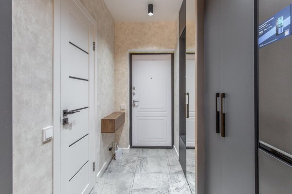 1-комнатная квартира по адресу Жореса Алфёрова ул., д. 3 - фото 11