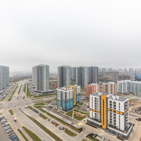 Фотография 1-комнатная квартира по адресу Жореса Алфёрова ул., д. 3 - фото 19