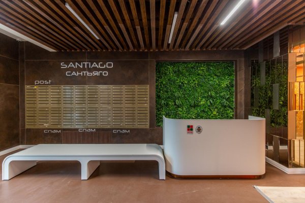 1-комнатная квартира по адресу Жореса Алфёрова ул., д. 3 - фото 20