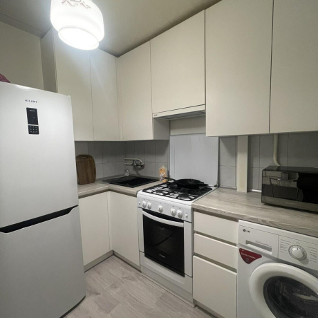 Фотография 1-комнатная квартира по адресу Волгоградская ул., д. 63 - фото 10