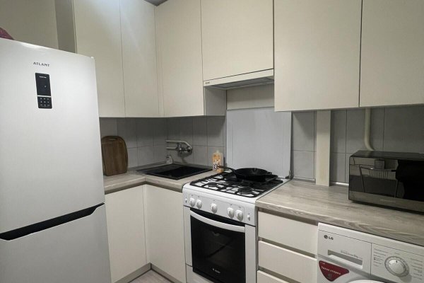 1-комнатная квартира по адресу Волгоградская ул., д. 63 - фото 10