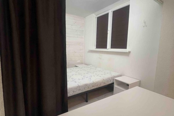 1-комнатная квартира по адресу Волгоградская ул., д. 63 - фото 4