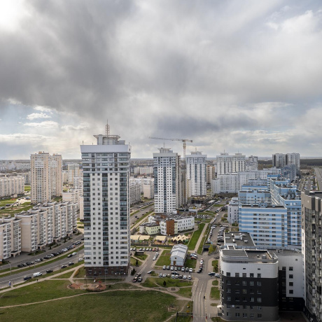 Фотография 2-комнатная квартира по адресу Победителей просп., д. 115 - фото 12