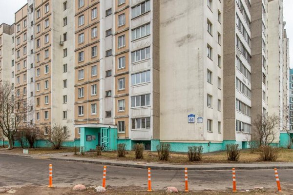 4-комнатная квартира по адресу Матусевича ул., д. 61 - фото 19