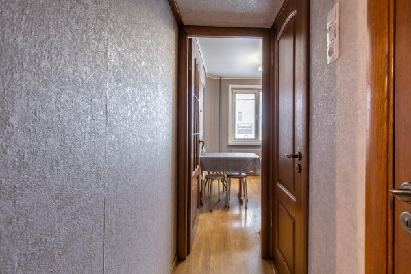 4-комнатная квартира по адресу Матусевича ул., д. 61 - фото 4