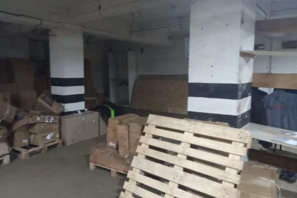 Сдается производственное/складское помещение по адресу г. Минск, Загородный 3-й пер., д. 4 к. А - фото 8