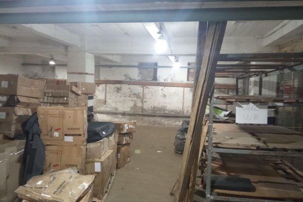 Сдается производственное/складское помещение по адресу г. Минск, Загородный 3-й пер., д. 4 к. А - фото 9