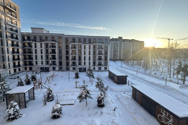 3-комнатная квартира по адресу Виталия Цвирко ул., д. 73 - фото 4