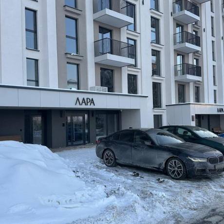 Фотография 3-комнатная квартира по адресу Виталия Цвирко ул., д. 73 - фото 13