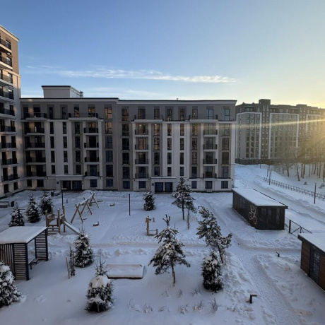 Фотография 3-комнатная квартира по адресу Виталия Цвирко ул., д. 73 - фото 3