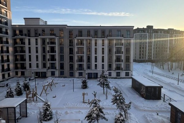 3-комнатная квартира по адресу Виталия Цвирко ул., д. 73 - фото 3