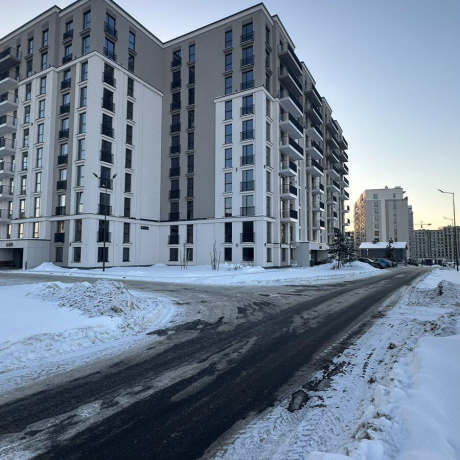 Фотография 3-комнатная квартира по адресу Виталия Цвирко ул., д. 73 - фото 14