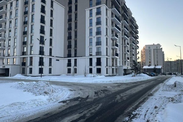 3-комнатная квартира по адресу Виталия Цвирко ул., д. 73 - фото 14