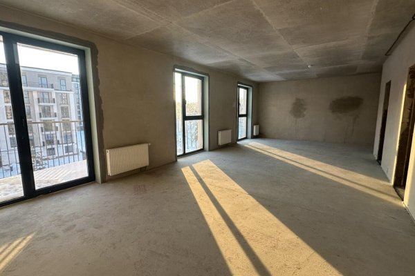 3-комнатная квартира по адресу Виталия Цвирко ул., д. 73 - фото 6