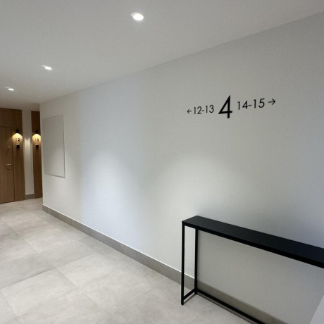 Фотография 3-комнатная квартира по адресу Виталия Цвирко ул., д. 73 - фото 9