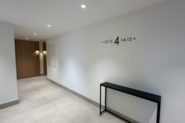 3-комнатная квартира по адресу Виталия Цвирко ул., д. 73 - фото 9