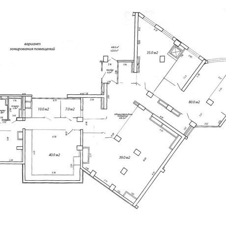 Фотография Сдается торговое помещение по адресу г. Минск, Победителей просп., д. 27 - фото 12