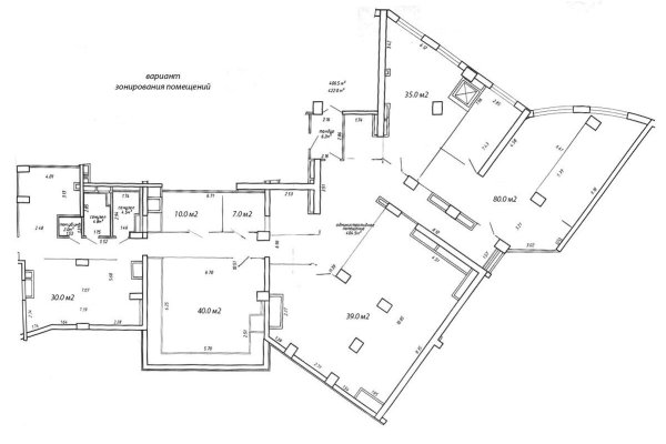 Сдается торговое помещение по адресу г. Минск, Победителей просп., д. 27 - фото 12
