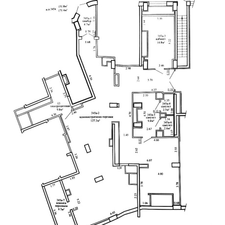 Фотография Продается торговое помещение по адресу г. Минск, Победителей просп., д. 27 - фото 6
