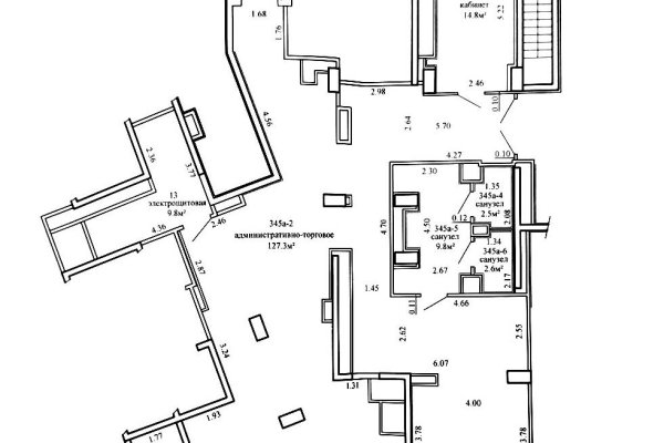 Продается торговое помещение по адресу г. Минск, Победителей просп., д. 27 - фото 6