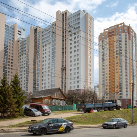 Фотография 2-комнатная квартира по адресу Богдановича ул., д. 144 - фото 6