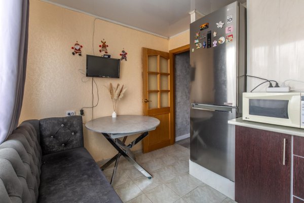1-комнатная квартира по адресу Ангарская ул., д. 50 - фото 6