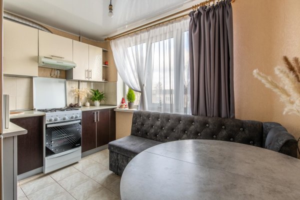 1-комнатная квартира по адресу Ангарская ул., д. 50 - фото 4