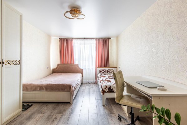 1-комнатная квартира по адресу Ангарская ул., д. 50 - фото 2