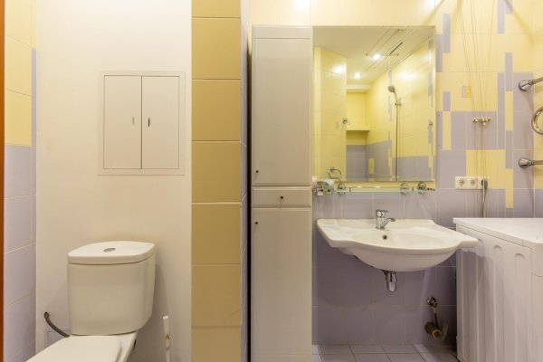 2-комнатная квартира по адресу Мясникова ул., д. 35 - фото 15