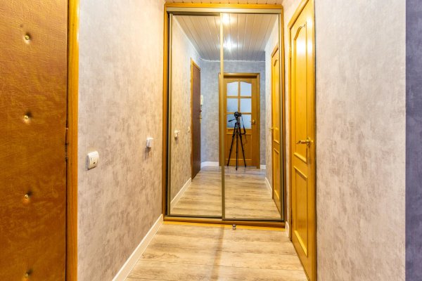 1-комнатная квартира по адресу Ангарская ул., д. 50 - фото 12