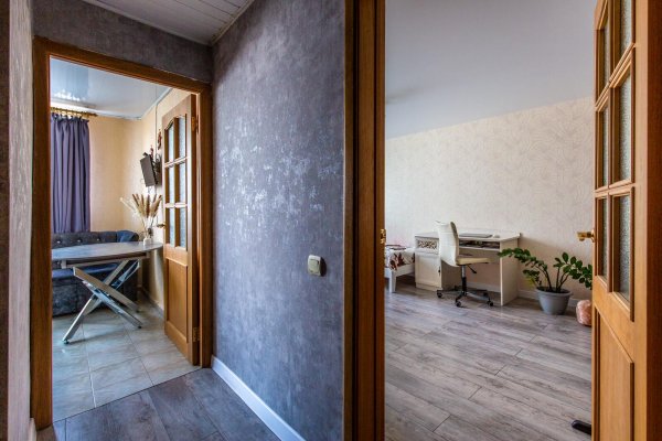 1-комнатная квартира по адресу Ангарская ул., д. 50 - фото 11