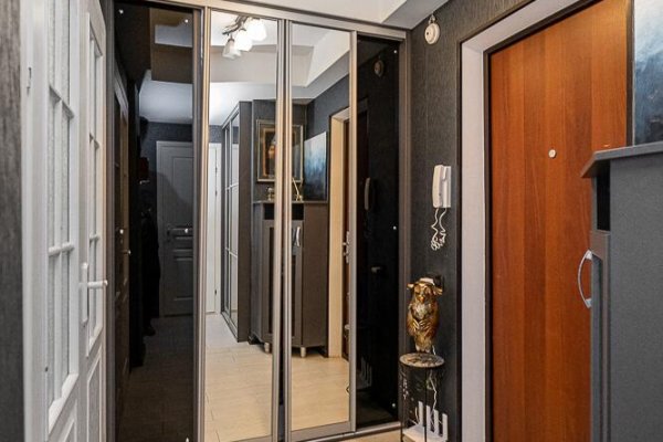 1-комнатная квартира по адресу Аладовых ул., д. 17 - фото 16