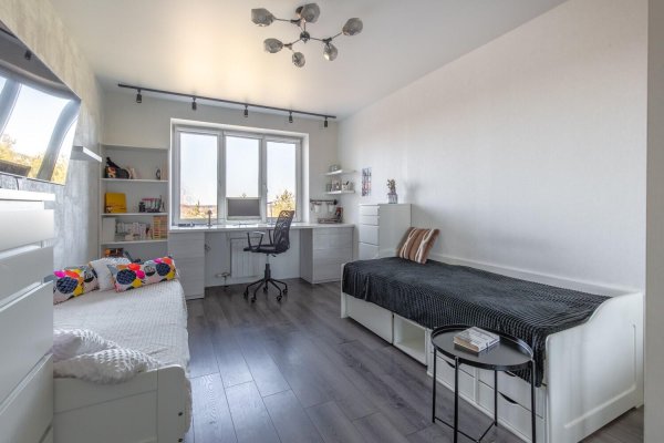 3-комнатная квартира по адресу Березовая роща ул., д. 106 - фото 4