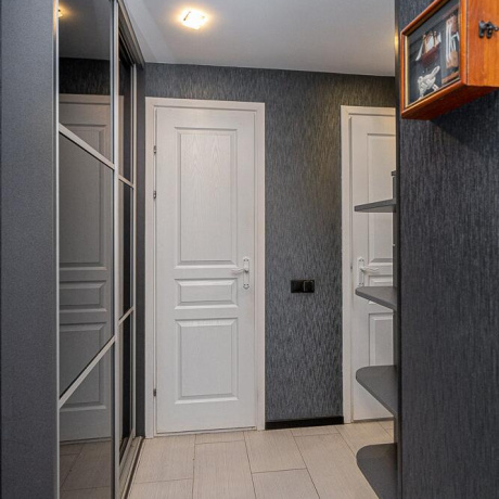 Фотография 1-комнатная квартира по адресу Аладовых ул., д. 17 - фото 15