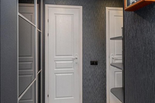 1-комнатная квартира по адресу Аладовых ул., д. 17 - фото 15