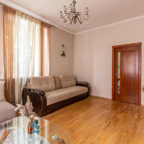 Фотография 2-комнатная квартира по адресу Мясникова ул., д. 35 - фото 7