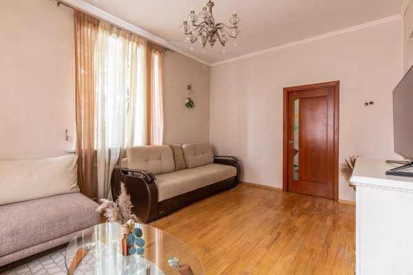 2-комнатная квартира по адресу Мясникова ул., д. 35 - фото 7