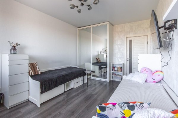 3-комнатная квартира по адресу Березовая роща ул., д. 106 - фото 5