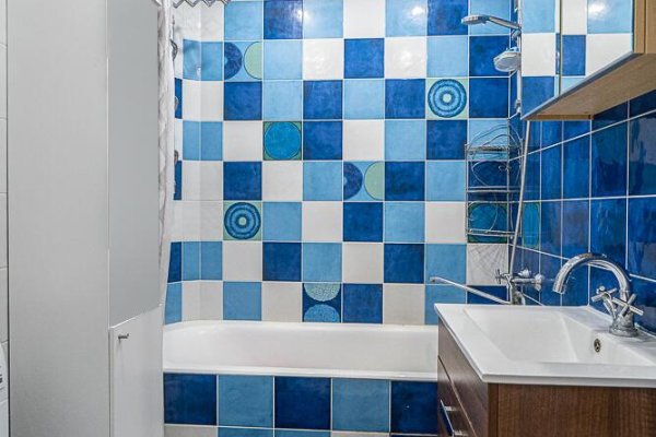 1-комнатная квартира по адресу Аладовых ул., д. 17 - фото 12