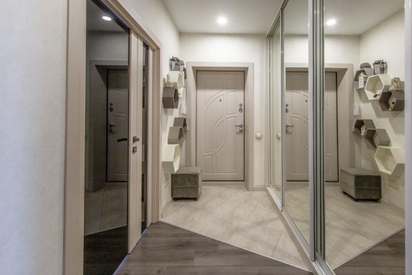 3-комнатная квартира по адресу Березовая роща ул., д. 106 - фото 14