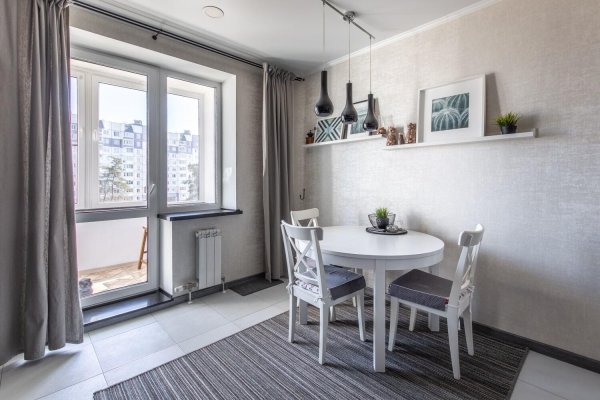 3-комнатная квартира по адресу Березовая роща ул., д. 106 - фото 3