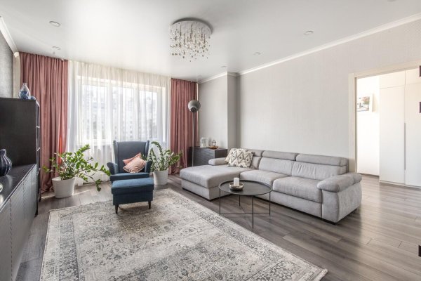 3-комнатная квартира по адресу Березовая роща ул., д. 106 - фото 7