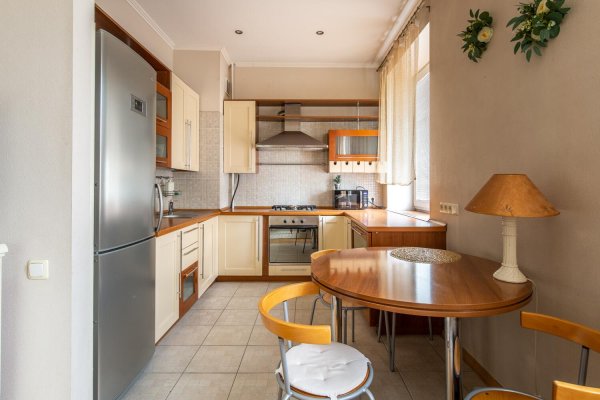 2-комнатная квартира по адресу Мясникова ул., д. 35 - фото 4