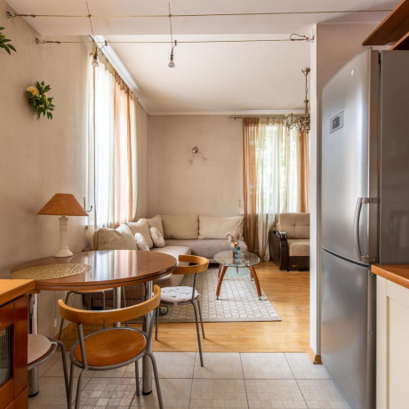 Фотография 2-комнатная квартира по адресу Мясникова ул., д. 35 - фото 6