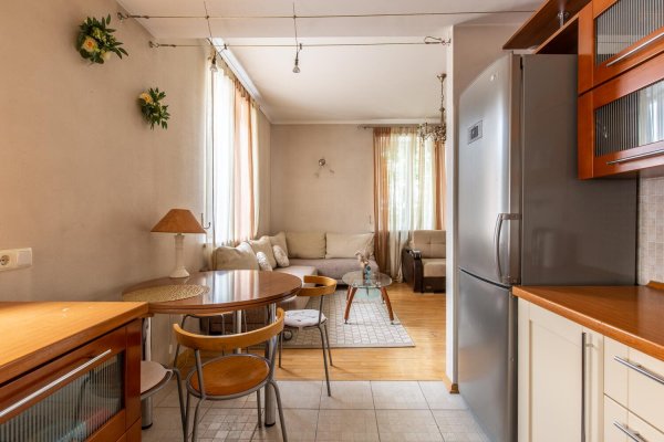 2-комнатная квартира по адресу Мясникова ул., д. 35 - фото 6