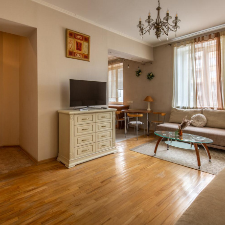 Фотография 2-комнатная квартира по адресу Мясникова ул., д. 35 - фото 3